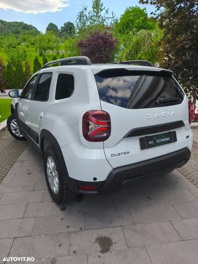 Dacia Duster II Blue dCi 115 4WD Prestige — imagine 6