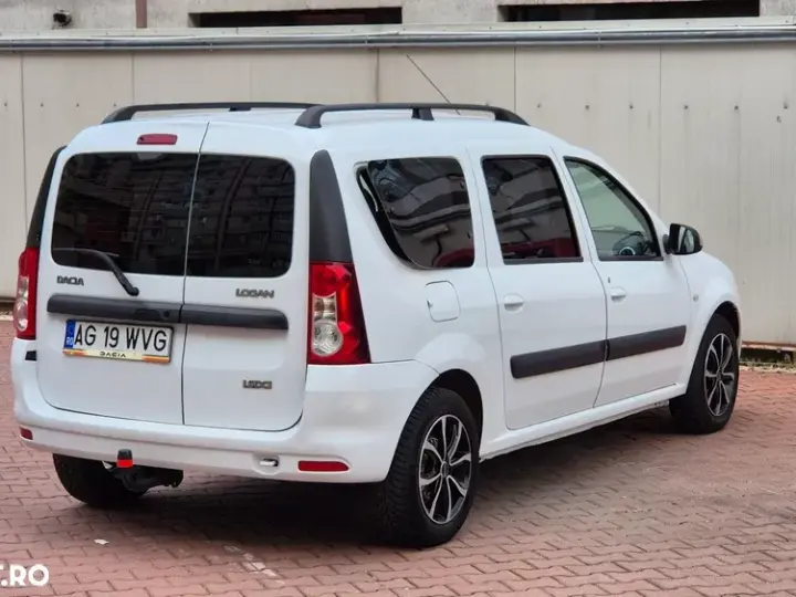 Dacia Logan MCV 1.5 dCi Preference