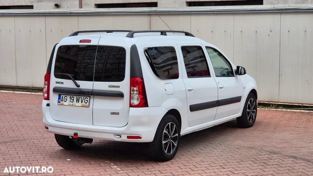 Dacia Logan MCV 1.5 dCi Preference — imagine 6