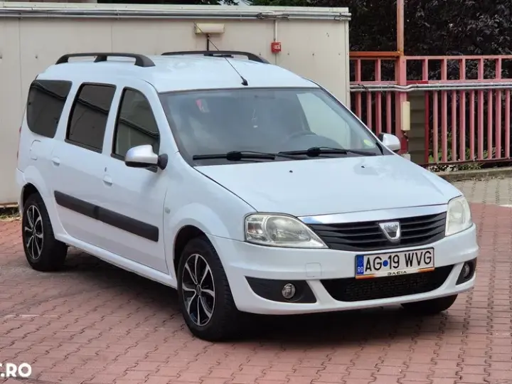 Dacia Logan MCV 1.5 dCi Preference