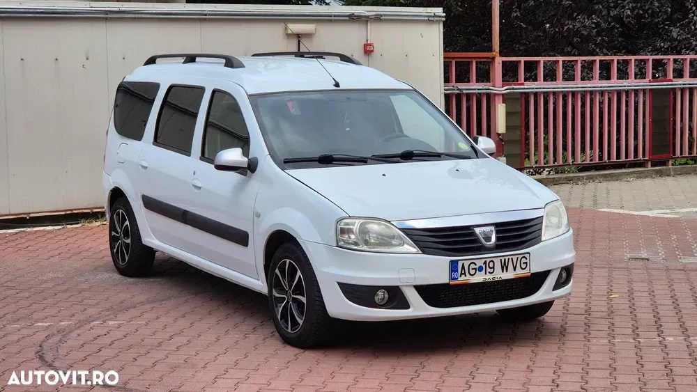 Dacia Logan MCV 1.5 dCi Preference — imagine 3