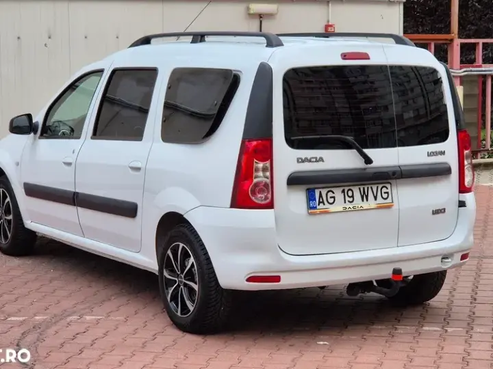 Dacia Logan MCV 1.5 dCi Preference
