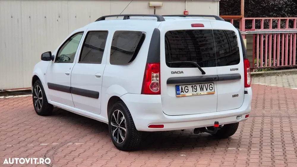 Dacia Logan MCV 1.5 dCi Preference — imagine 4