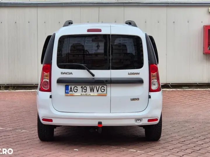 Dacia Logan MCV 1.5 dCi Preference