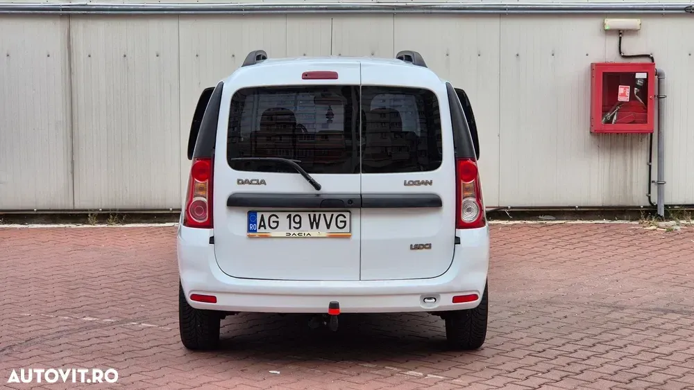 Dacia Logan MCV 1.5 dCi Preference — imagine 5