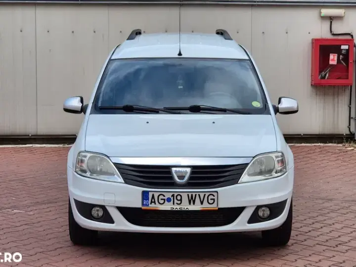 Dacia Logan MCV 1.5 dCi Preference