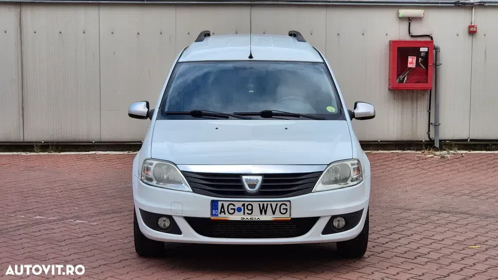 Dacia Logan MCV 1.5 dCi Preference — imagine 2