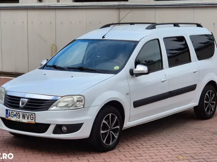 Dacia Logan MCV 1.5 dCi Preference