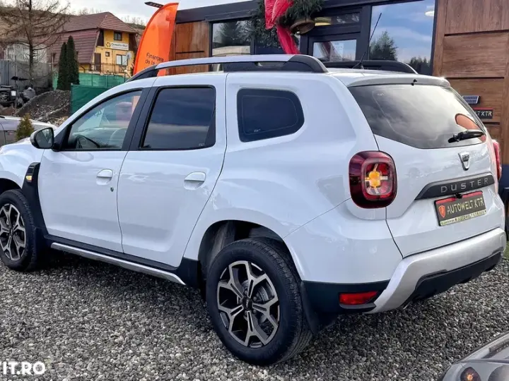 Dacia Duster II 1.5 dCi 4WD Prestige jante 17"