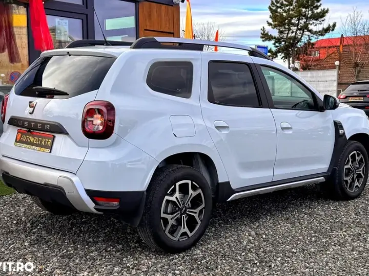 Dacia Duster II 1.5 dCi 4WD Prestige jante 17"