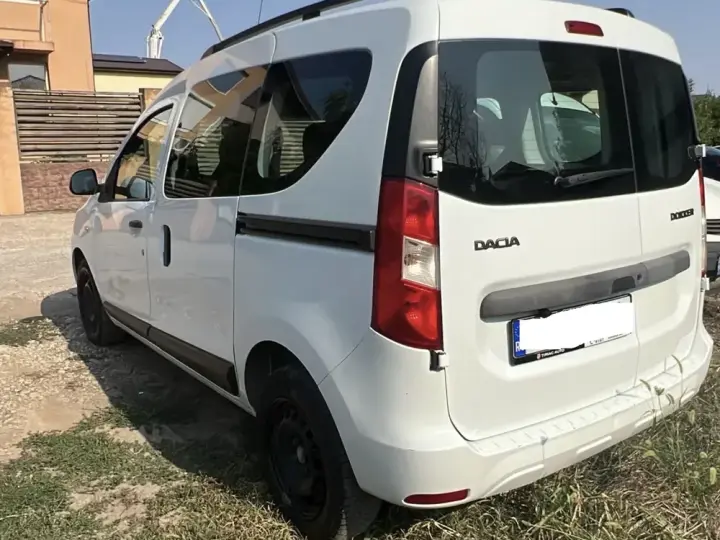 Dacia Dokker 1.6 SCe Laureate