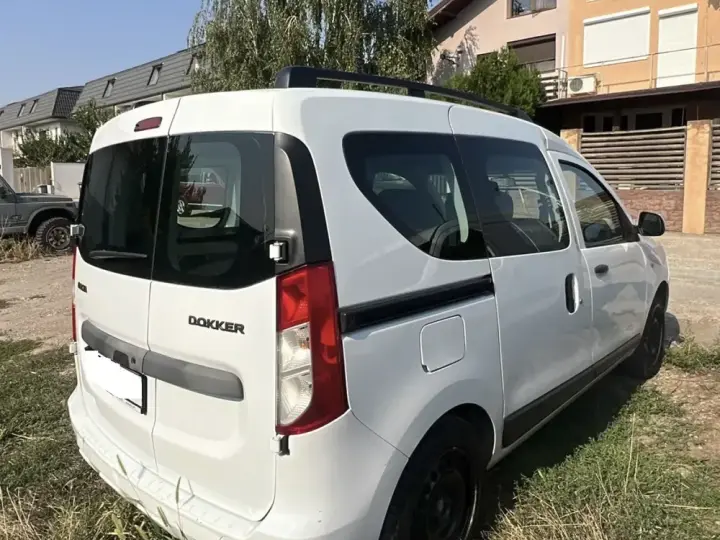 Dacia Dokker 1.6 SCe Laureate