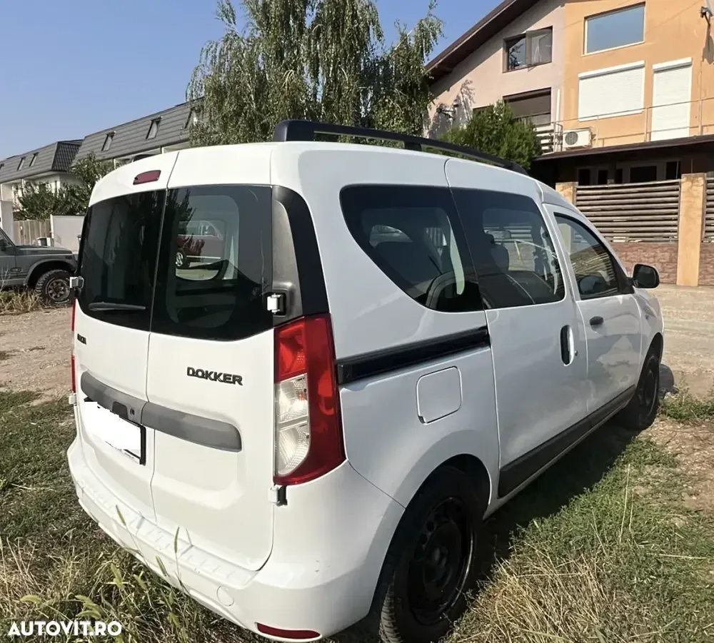 Dacia Dokker 1.6 SCe Laureate — imagine 4
