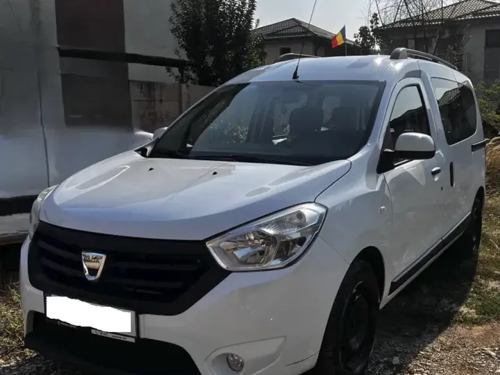 Dacia Dokker 1.6 SCe Laureate