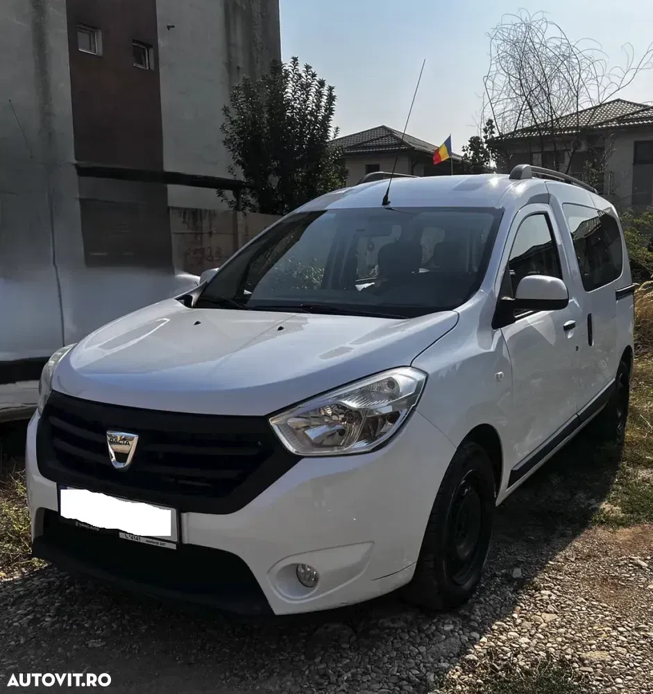 Dacia Dokker 1.6 SCe Laureate — imagine 2