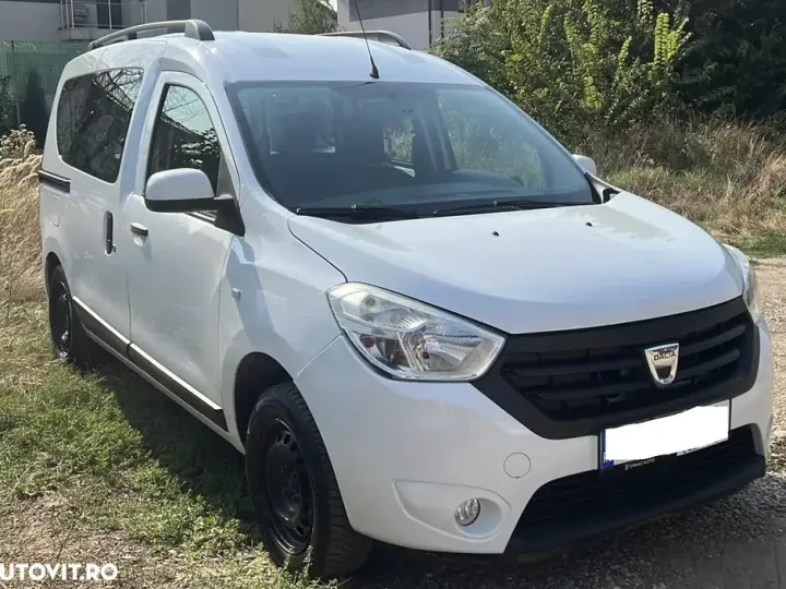 Dacia Dokker 1.6 SCe Laureate