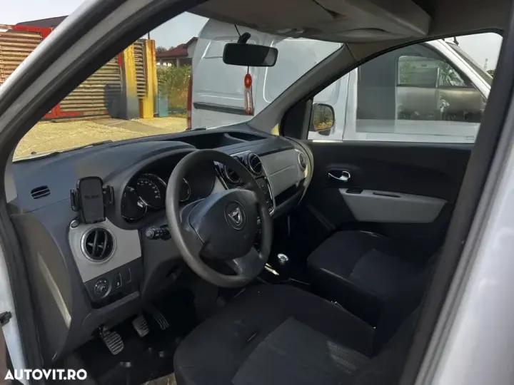 Dacia Dokker 1.6 SCe Laureate