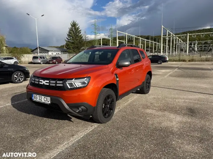 Dacia Duster TCe 130 Journey