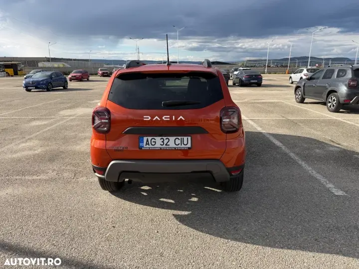 Dacia Duster TCe 130 Journey