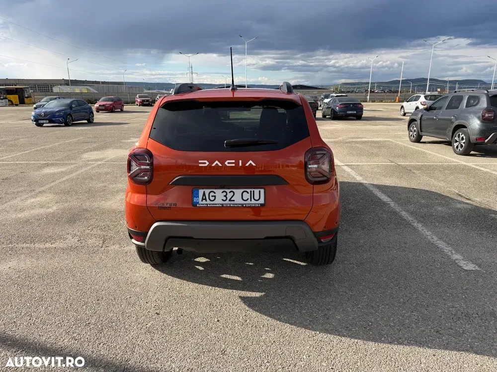 Dacia Duster TCe 130 Journey — imagine 5