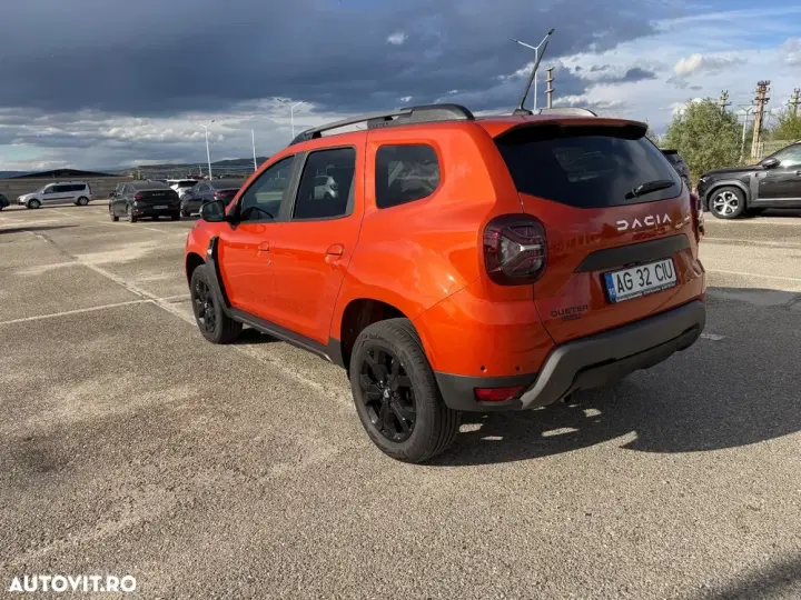 Dacia Duster TCe 130 Journey