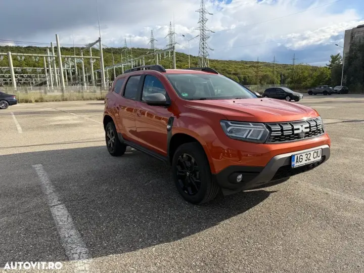 Dacia Duster TCe 130 Journey