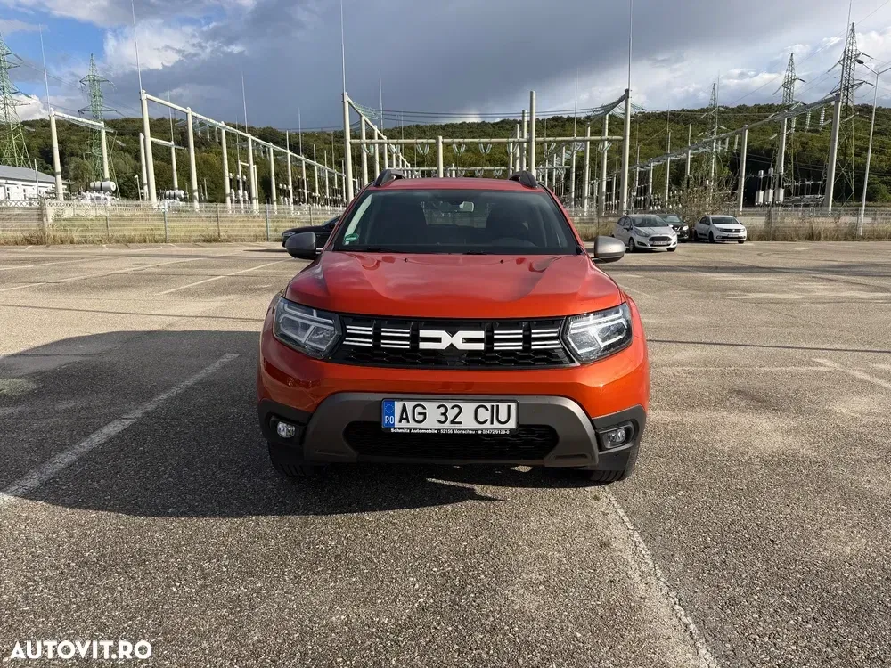 Dacia Duster TCe 130 Journey — imagine 2
