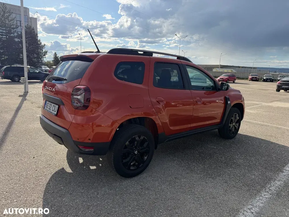 Dacia Duster TCe 130 Journey — imagine 4