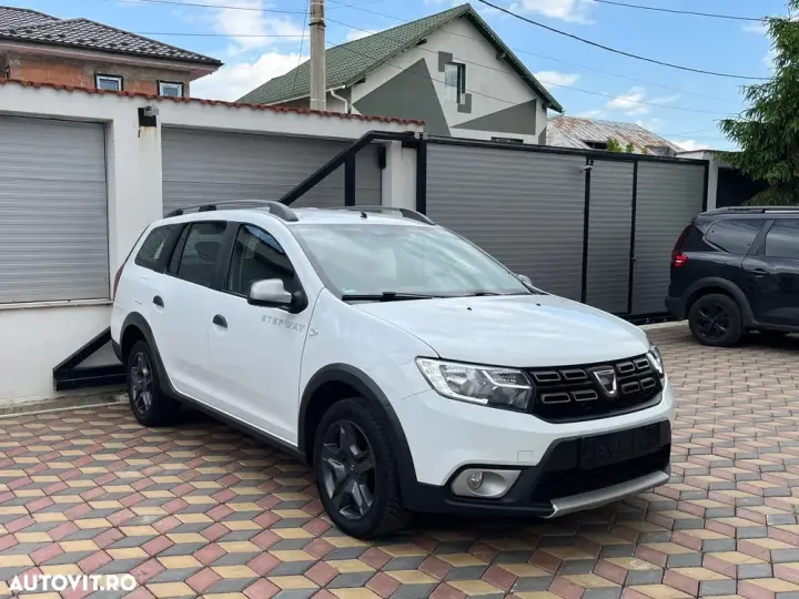Dacia Logan MCV Blue dCi 95 Stepway