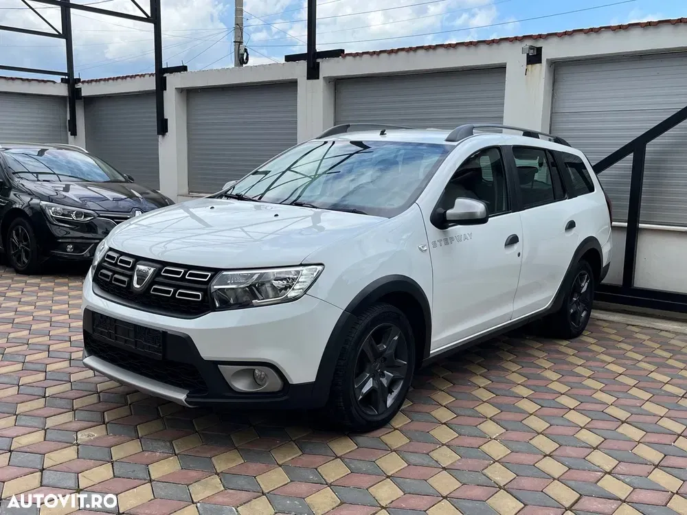 Dacia Logan MCV Blue dCi 95 Stepway — imagine 3