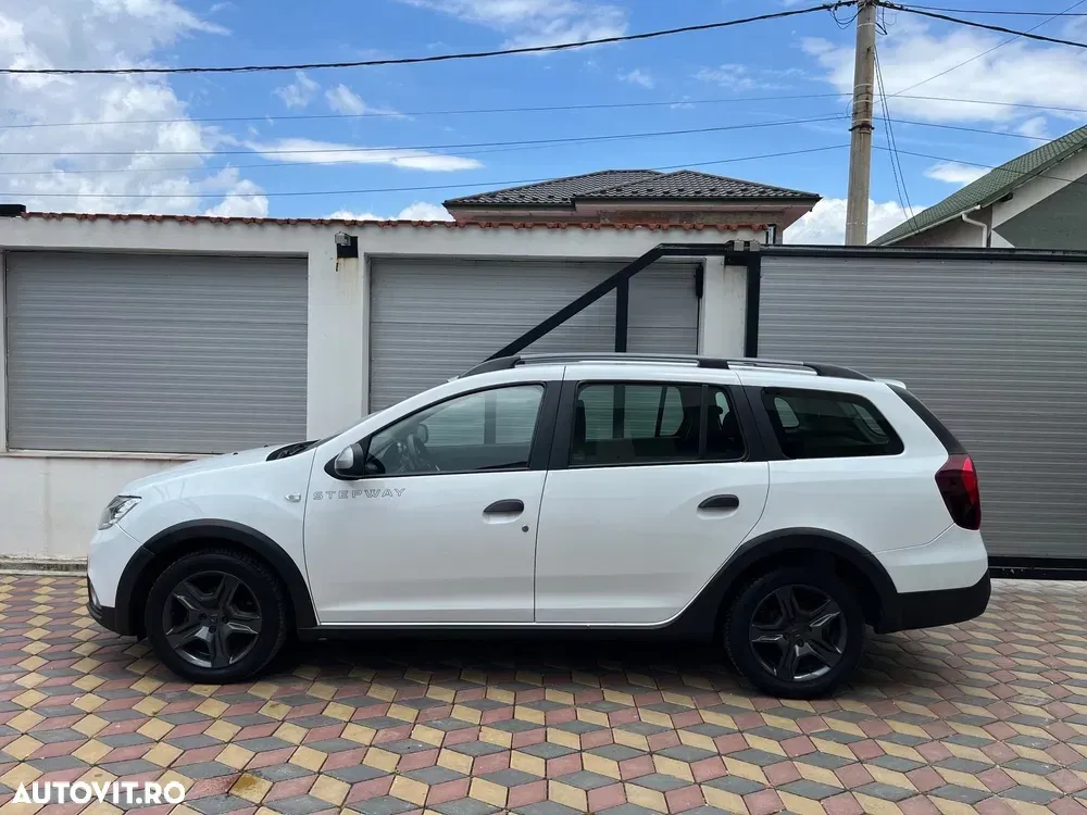 Dacia Logan MCV Blue dCi 95 Stepway — imagine 4