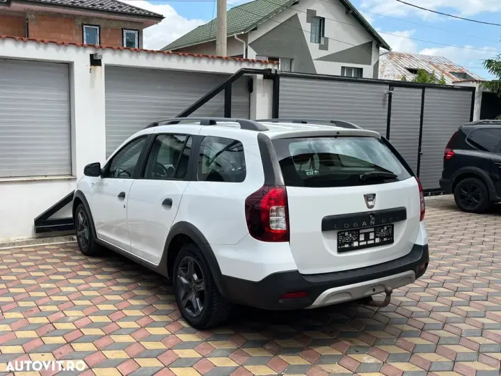 Dacia Logan MCV Blue dCi 95 Stepway