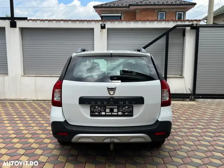 Dacia Logan MCV Blue dCi 95 Stepway