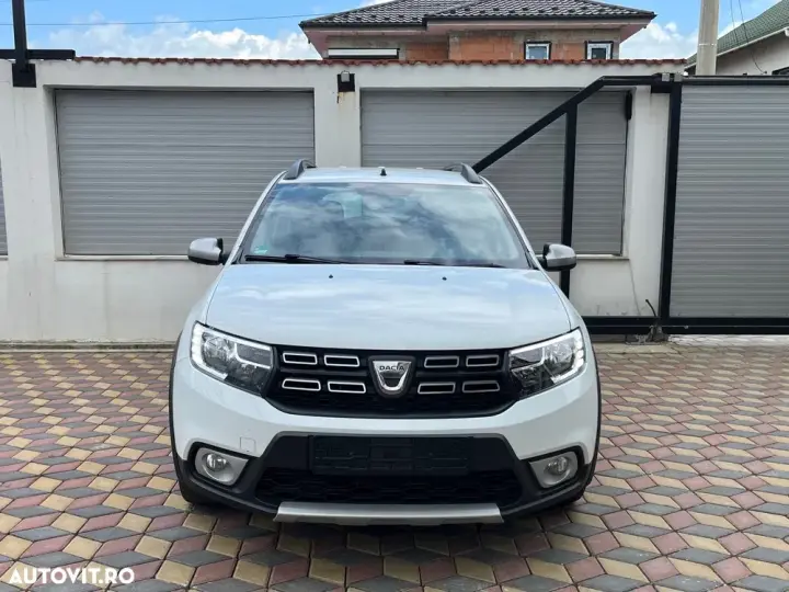 Dacia Logan MCV Blue dCi 95 Stepway