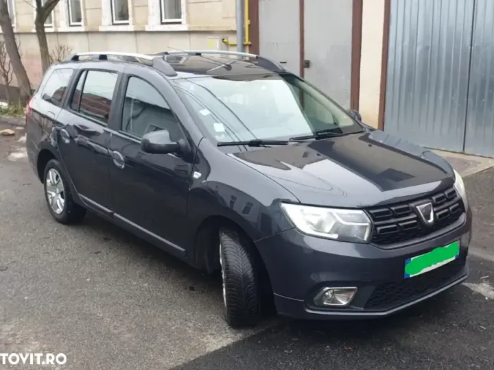 Dacia Logan III 0.9 TCe Laureate