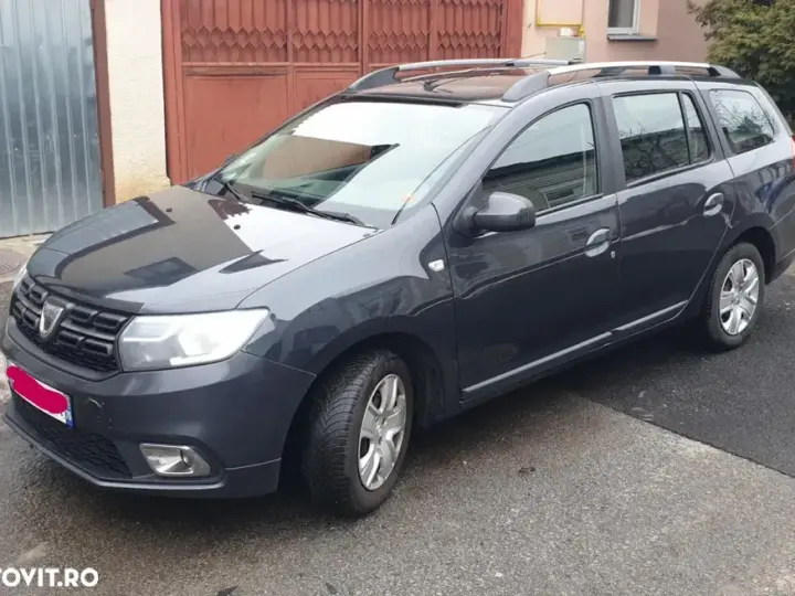 Dacia Logan III 0.9 TCe Laureate