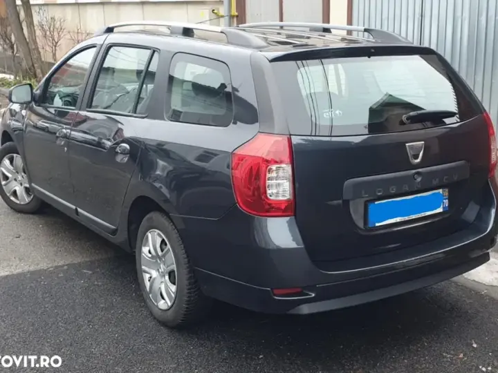 Dacia Logan III 0.9 TCe Laureate