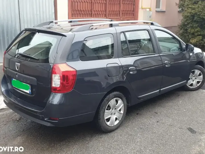 Dacia Logan III 0.9 TCe Laureate