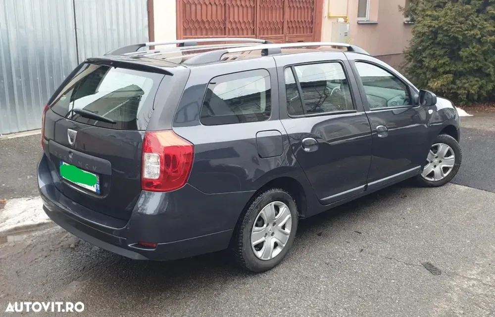 Dacia Logan III 0.9 TCe Laureate — imagine 4