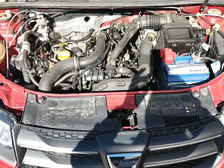 Dacia Logan II 0.9 TCe 90 CP Ambiance