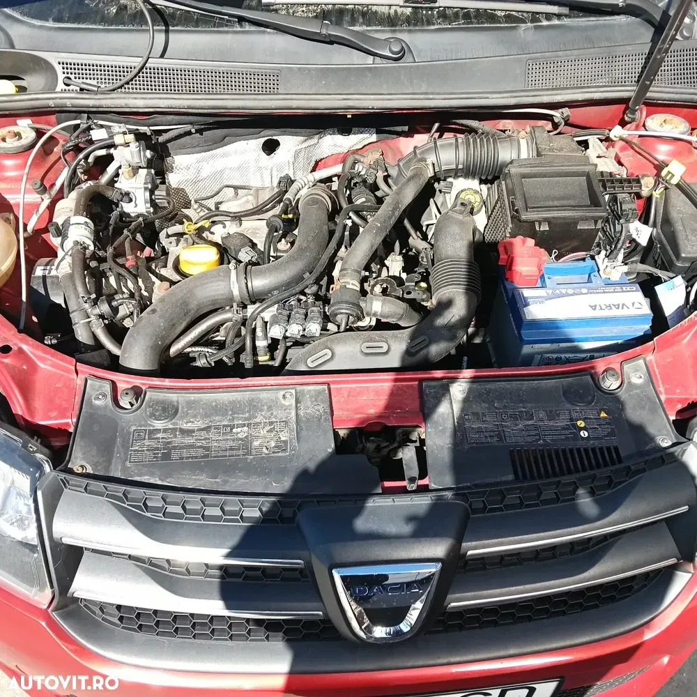 Dacia Logan II 0.9 TCe 90 CP Ambiance — imagine 4