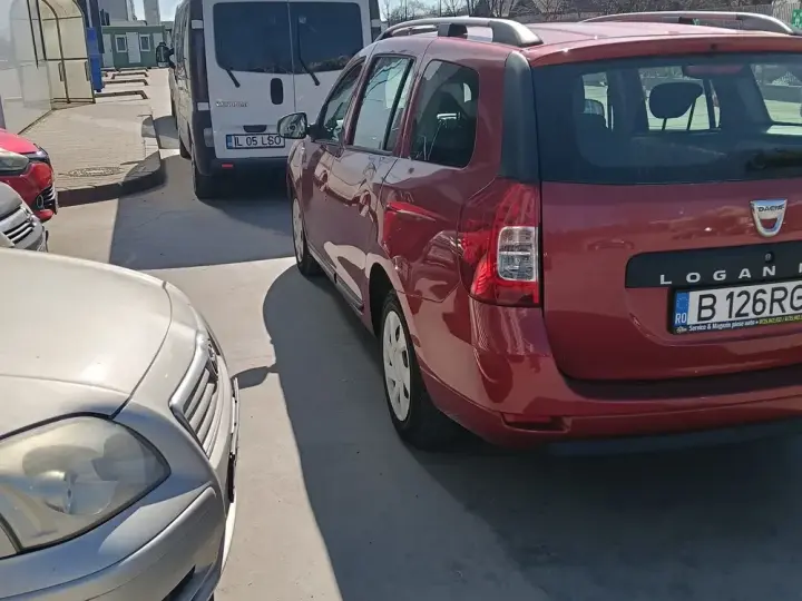 Dacia Logan II 0.9 TCe 90 CP Ambiance