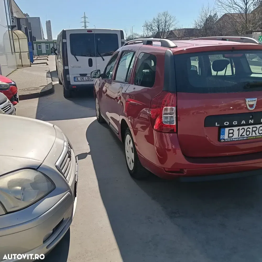 Dacia Logan II 0.9 TCe 90 CP Ambiance — imagine 5