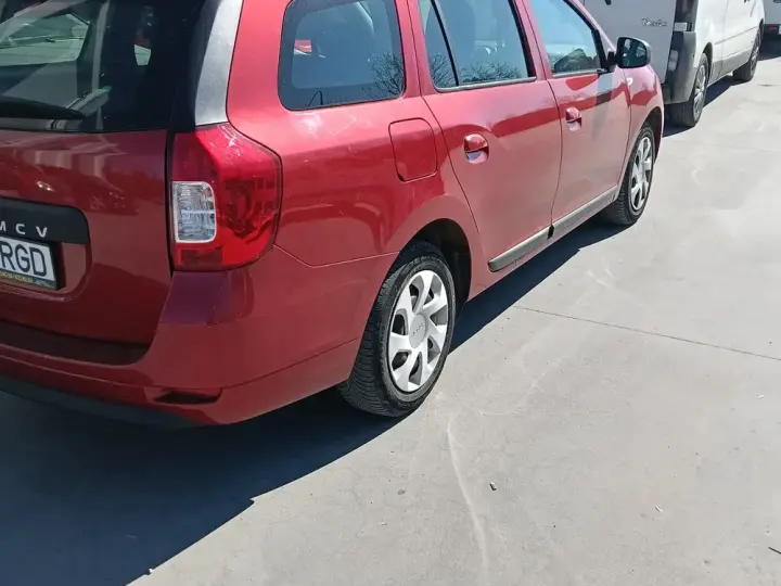 Dacia Logan II 0.9 TCe 90 CP Ambiance