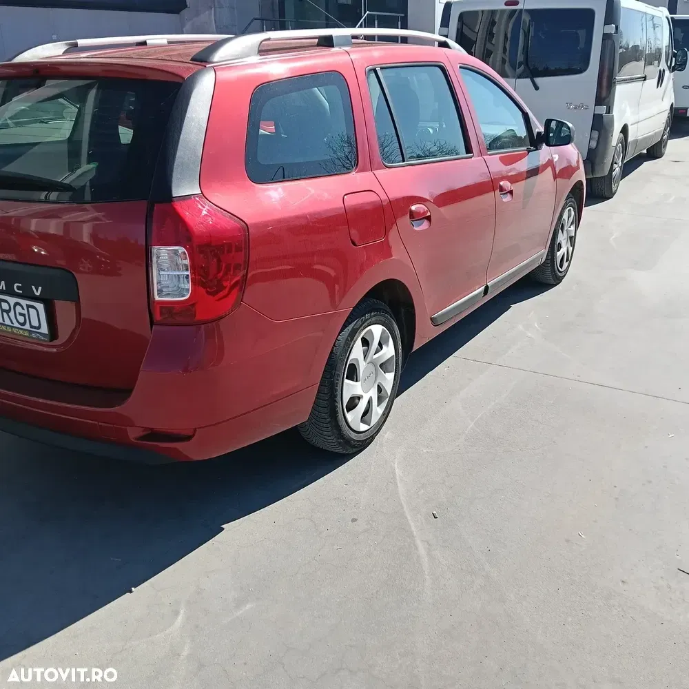 Dacia Logan II 0.9 TCe 90 CP Ambiance — imagine 6