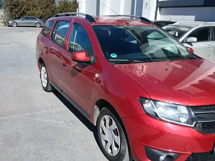 Dacia Logan II 0.9 TCe 90 CP Ambiance