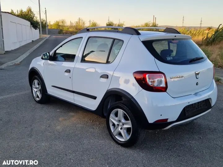 Dacia Sandero II 0.9 Stepway