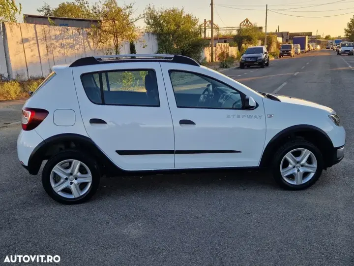 Dacia Sandero II 0.9 Stepway