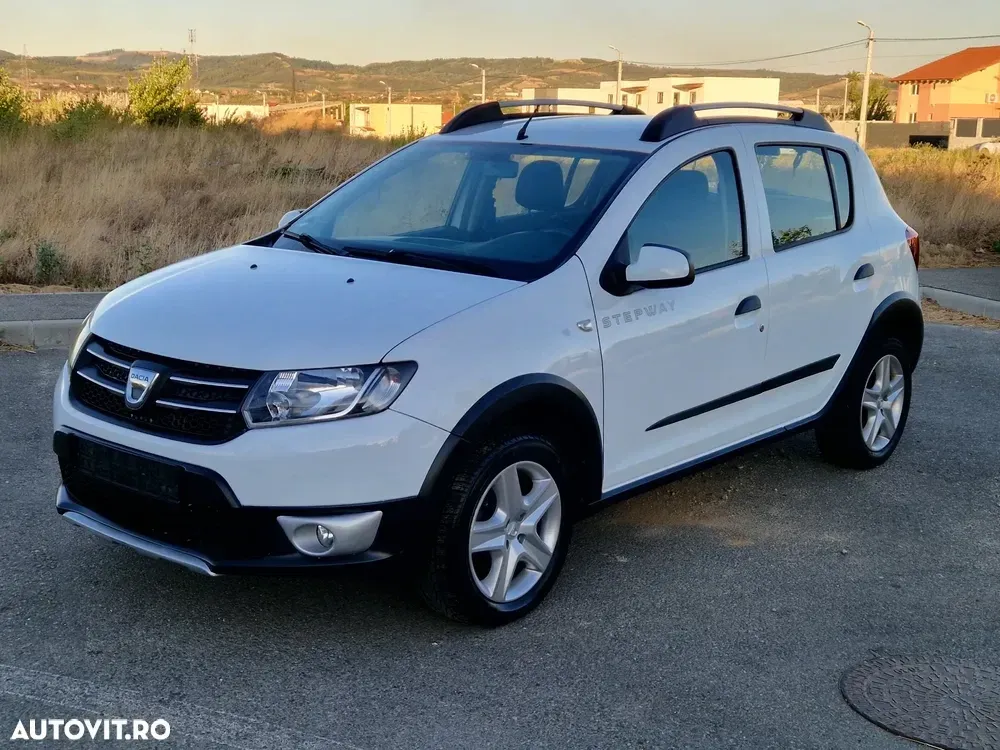 Dacia Sandero II 0.9 Stepway — imagine 2