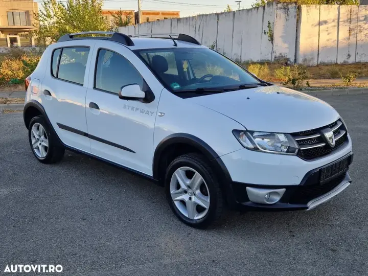 Dacia Sandero II 0.9 Stepway